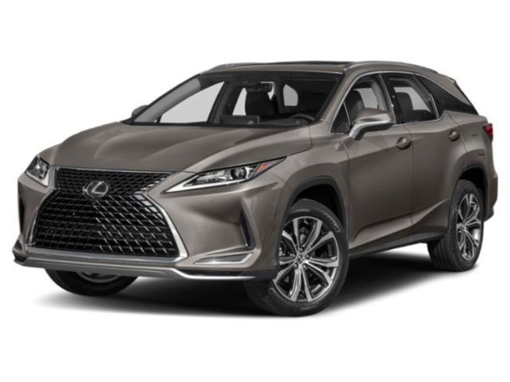 Used 2020 Lexus RX RX 350L SUV