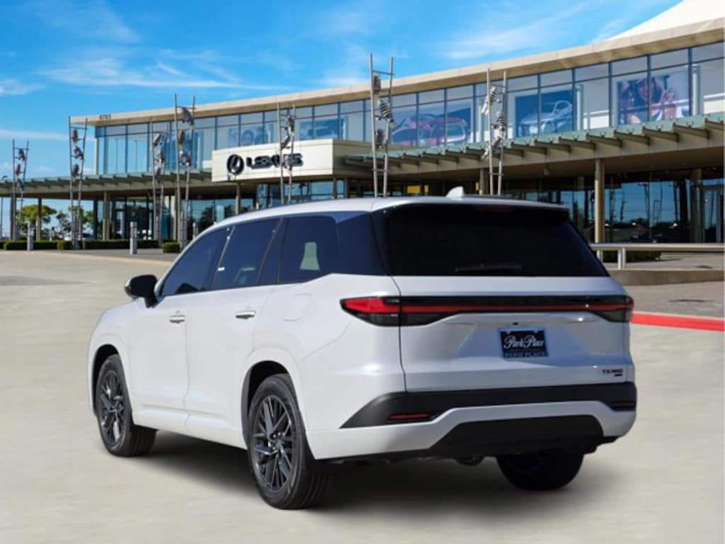 New 2026 Lexus TX 350 Premium Sport Utility