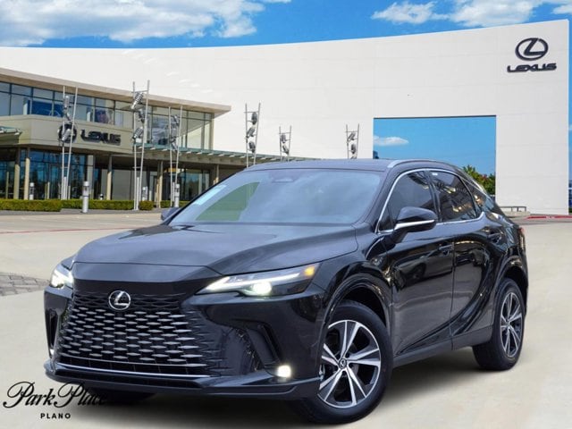 2026 Lexus RX Hybrid 350h's photo