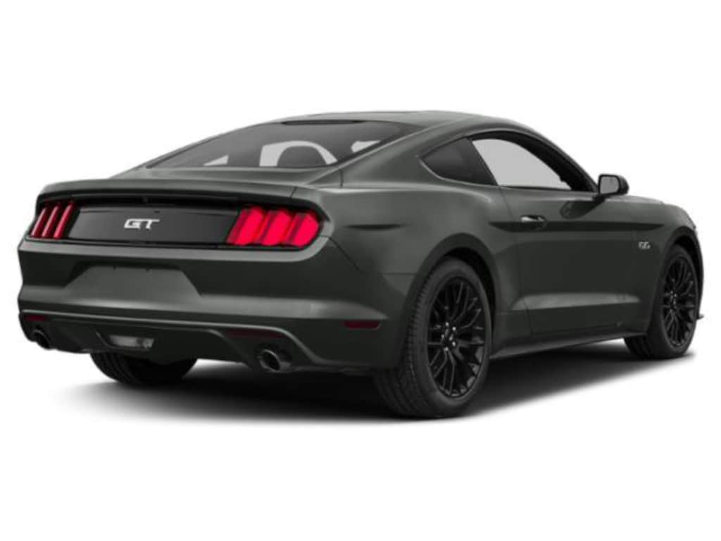 Used 2015 Ford Mustang GT Premium Coupe