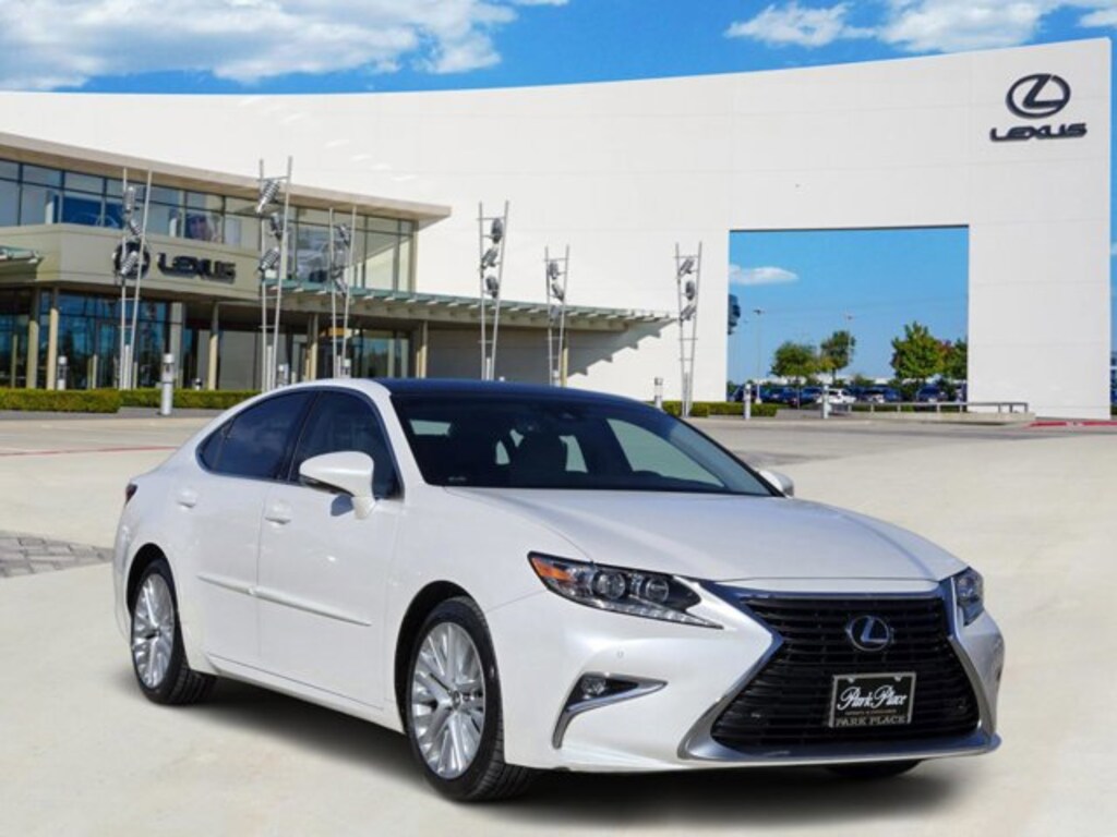Used 2017 Lexus ES ES 350 Sedan