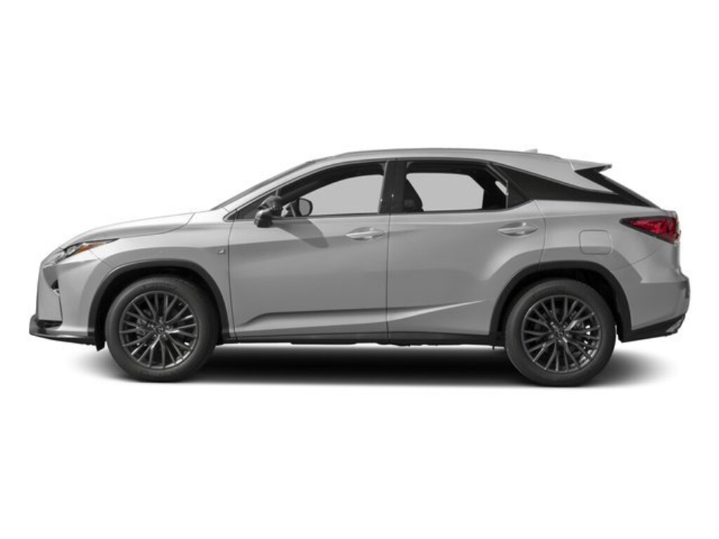 Used 2016 Lexus RX 350 F Sport SUV