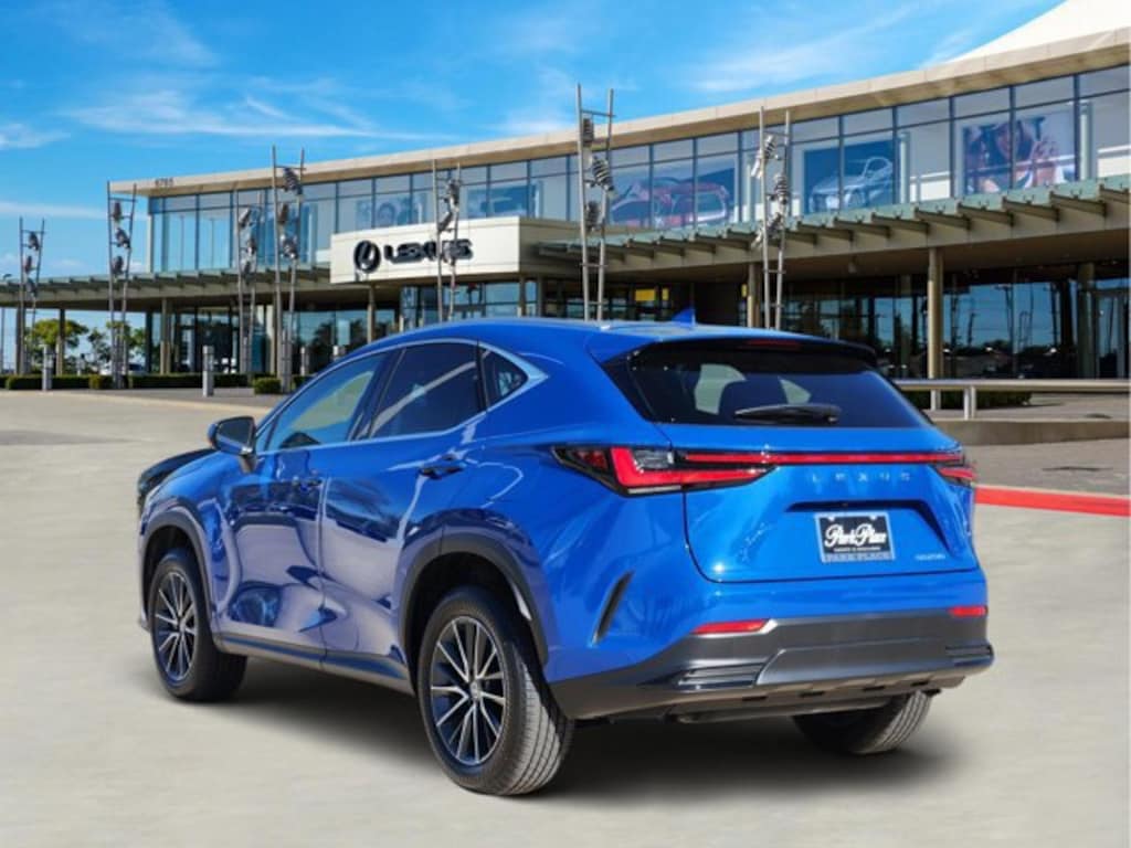 Certified 2025 Lexus NX 250  SUV