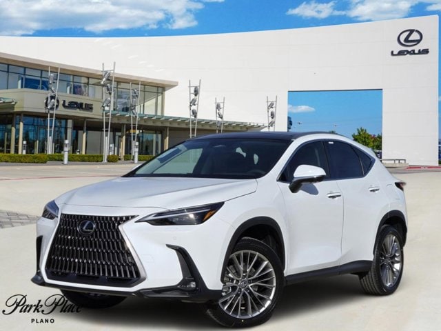 2026 Lexus NX 350's photo