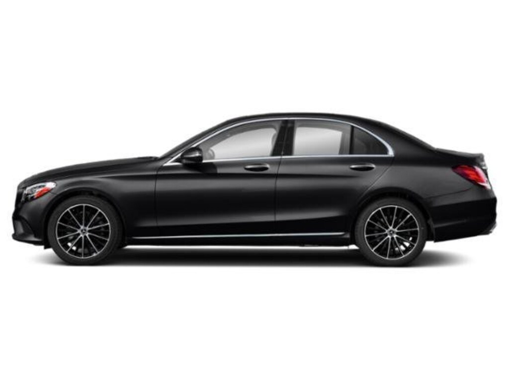 Used 2019 Mercedes-Benz C-Class C 300 Sedan
