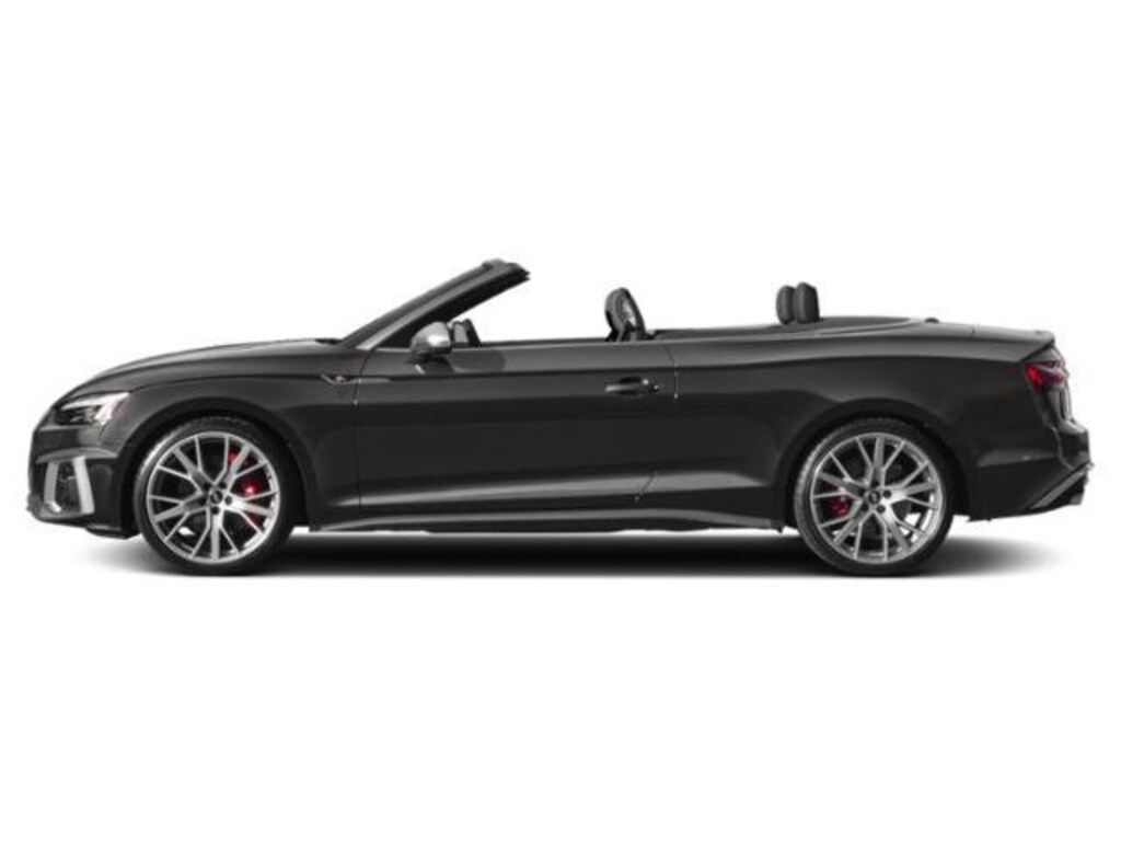 Used 2022 Audi S5 Cabriolet Premium Plus Cabriolet