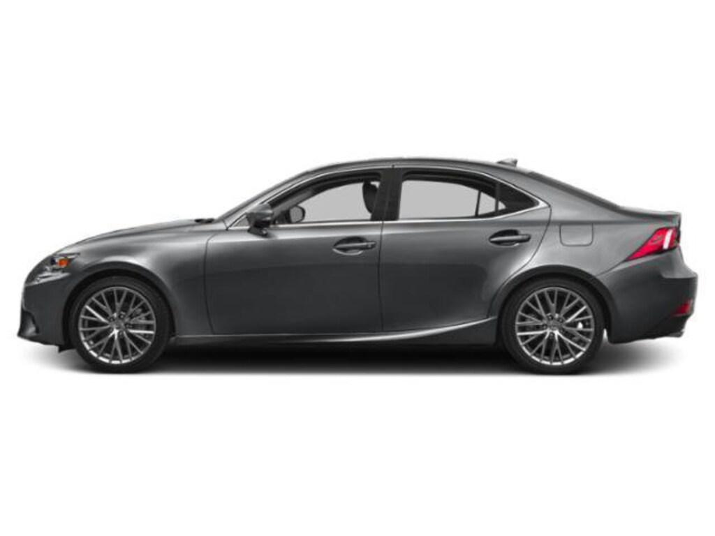 Used 2015 Lexus IS 250 250 Sedan