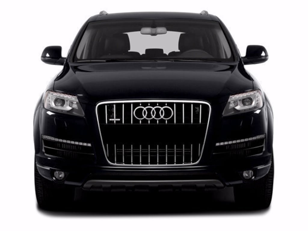 Used 2014 Audi Q7 3.0T Premium Plus SUV