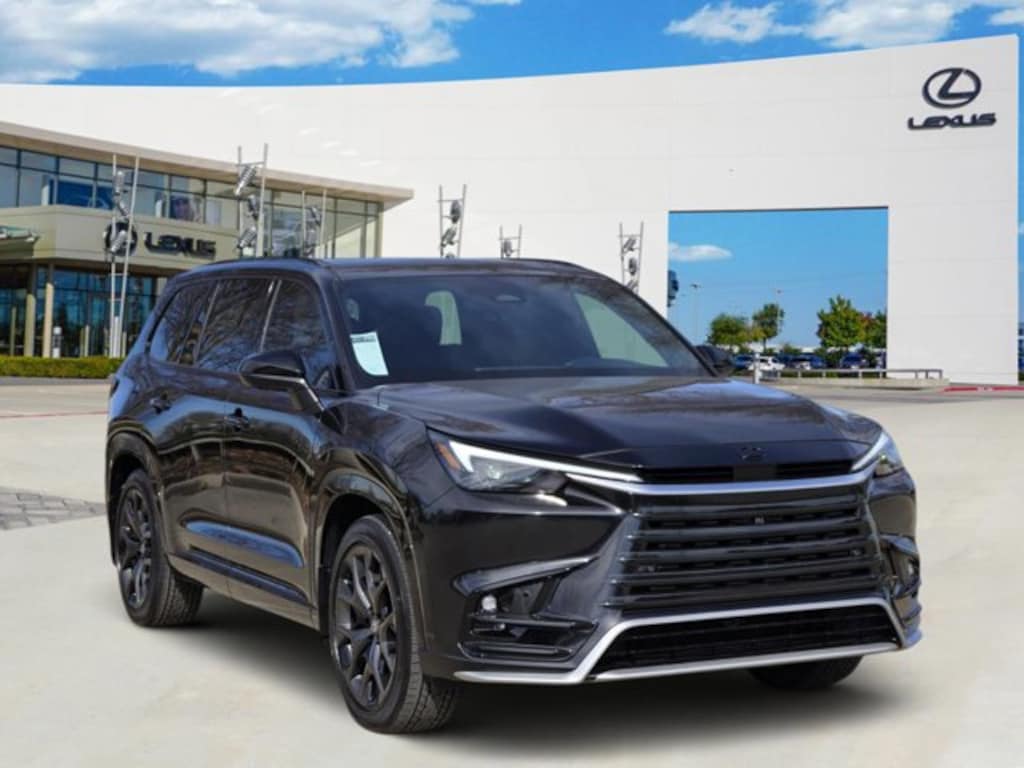 New 2026 Lexus TX 500h F SPORT Performance Premium Sport Utility