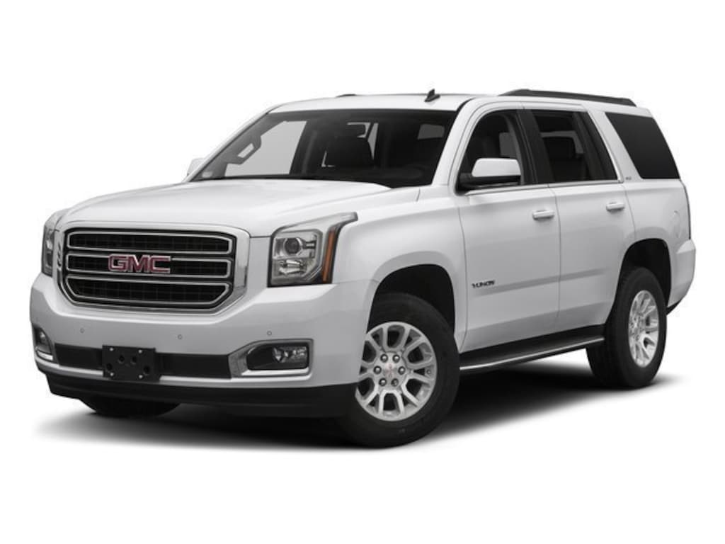 Used 2017 GMC Yukon SLT SUV