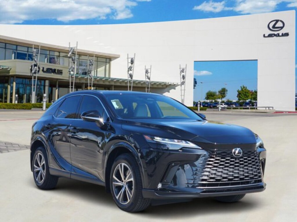 New 2026 Lexus RX 350 Premium Sport Utility