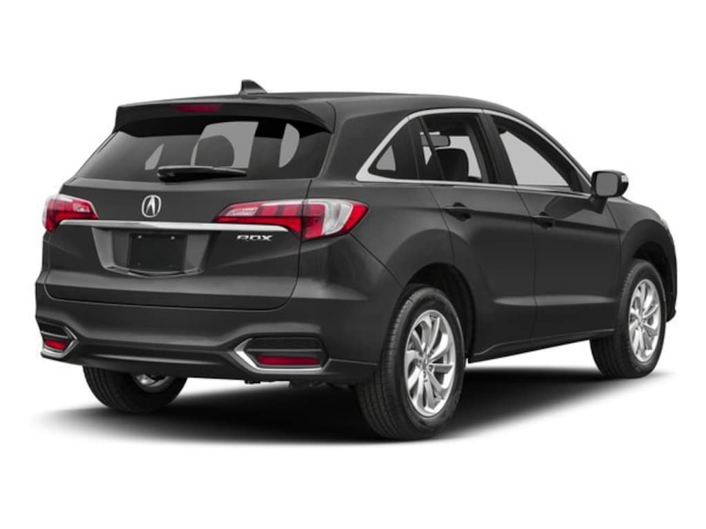 Used 2017 Acura RDX w/Technology Pkg SUV