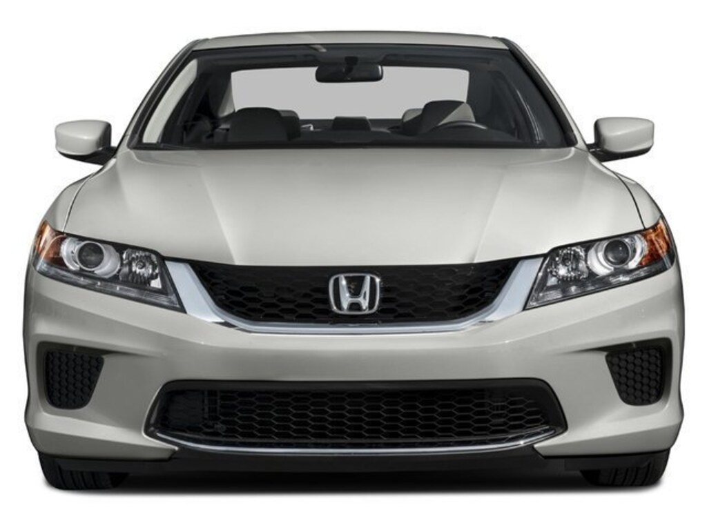 Used 2015 Honda Accord Coupe LX-S Coupe