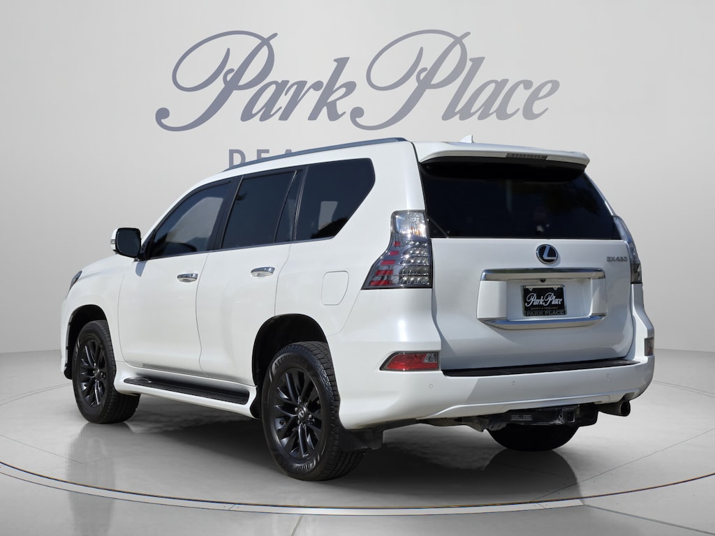 Used 2021 Lexus GX GX 460 Premium SUV