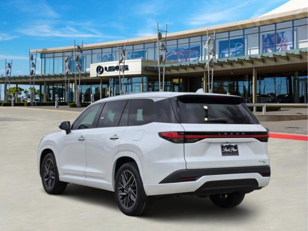 New 2026 Lexus TX 350 Premium Sport Utility
