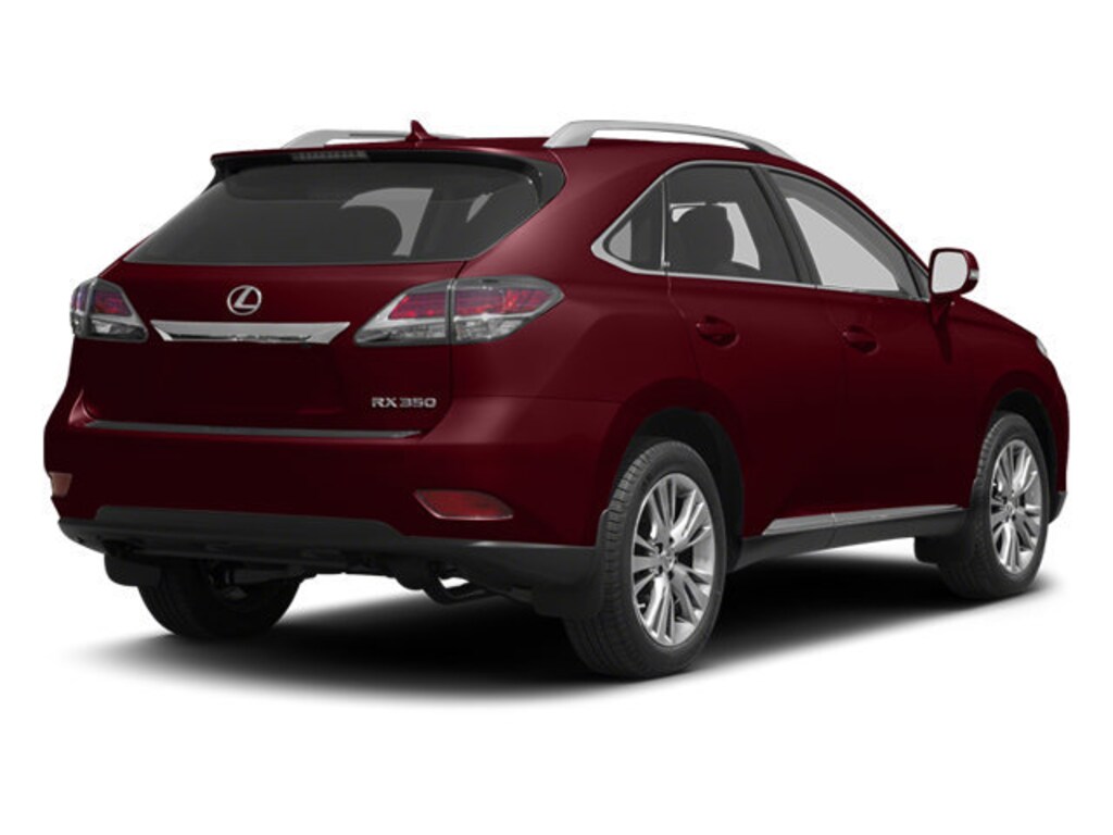 Used 2013 Lexus RX 350 Premium, Navigation SUV