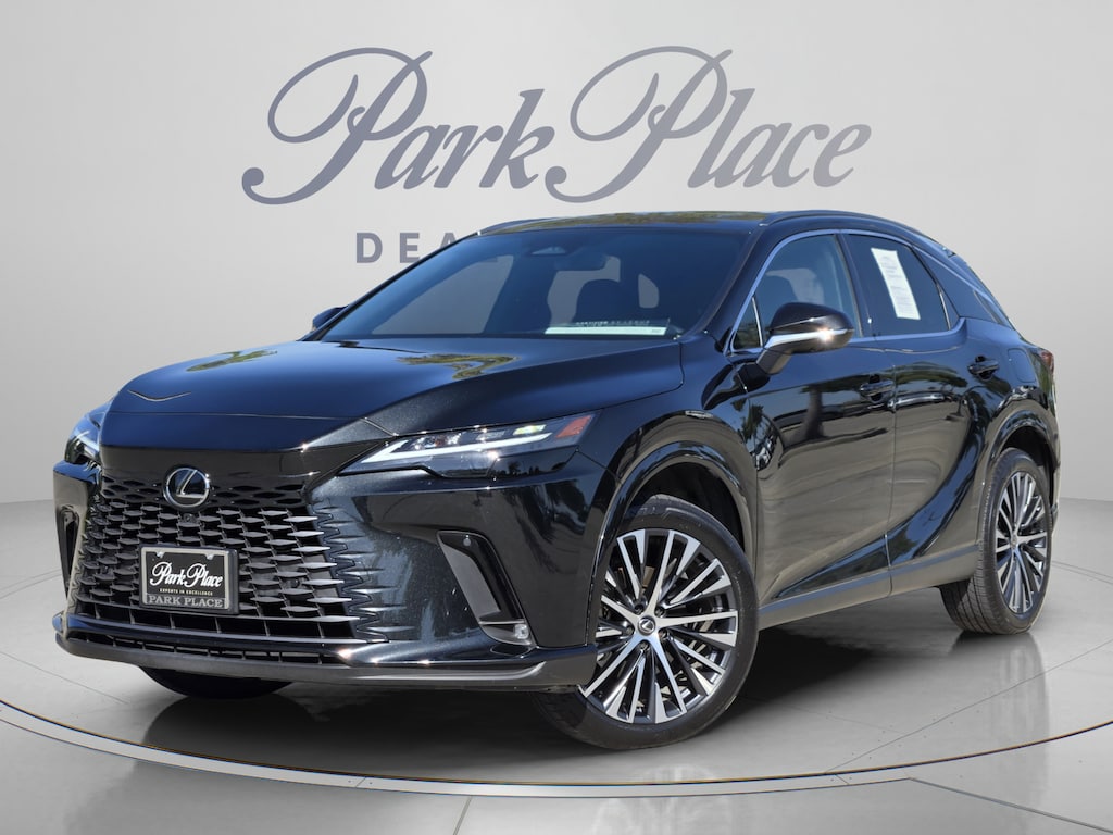 Certified 2025 Lexus RX 350 PREMIUM PLUS SUV