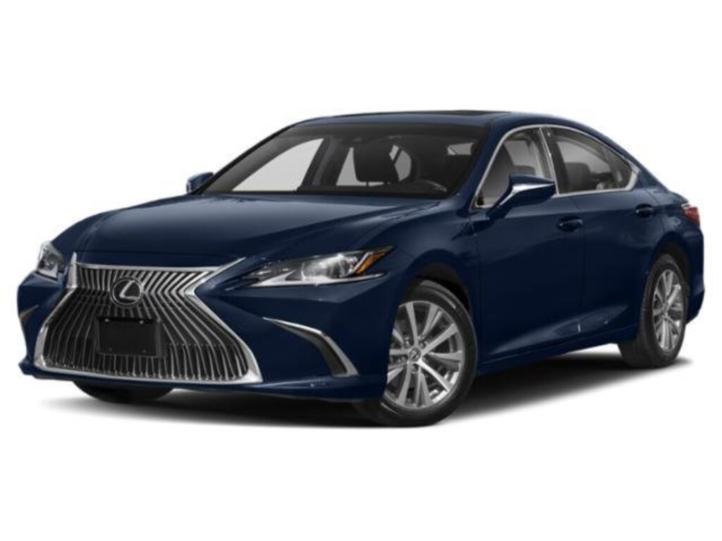 Used 2021 Lexus ES ES 350 Sedan