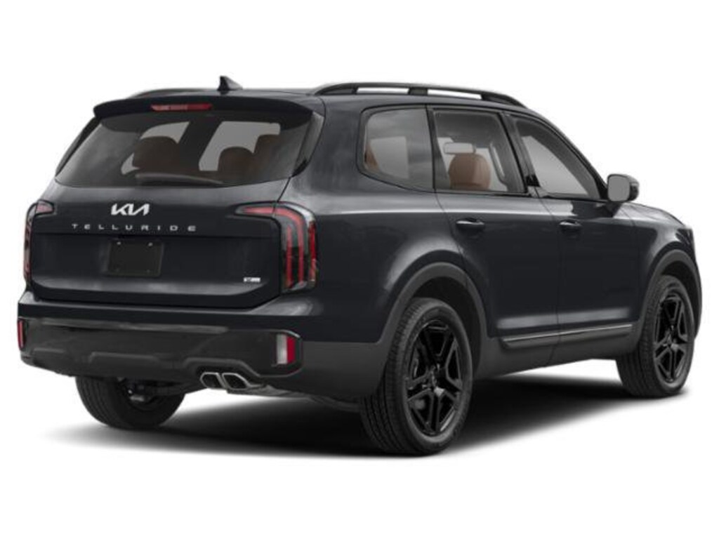 Used 2025 Kia Telluride SX X-Line SUV