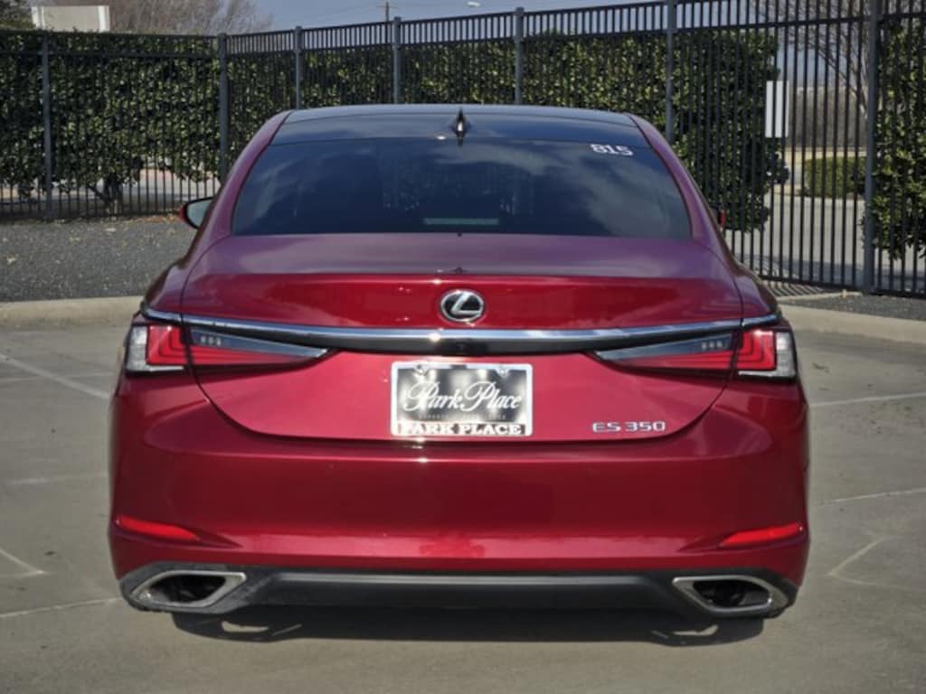 Used 2025 Lexus ES ES 350 Sedan