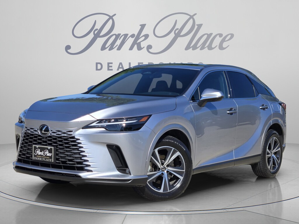 Used 2025 Lexus RX RX 350 Premium SUV