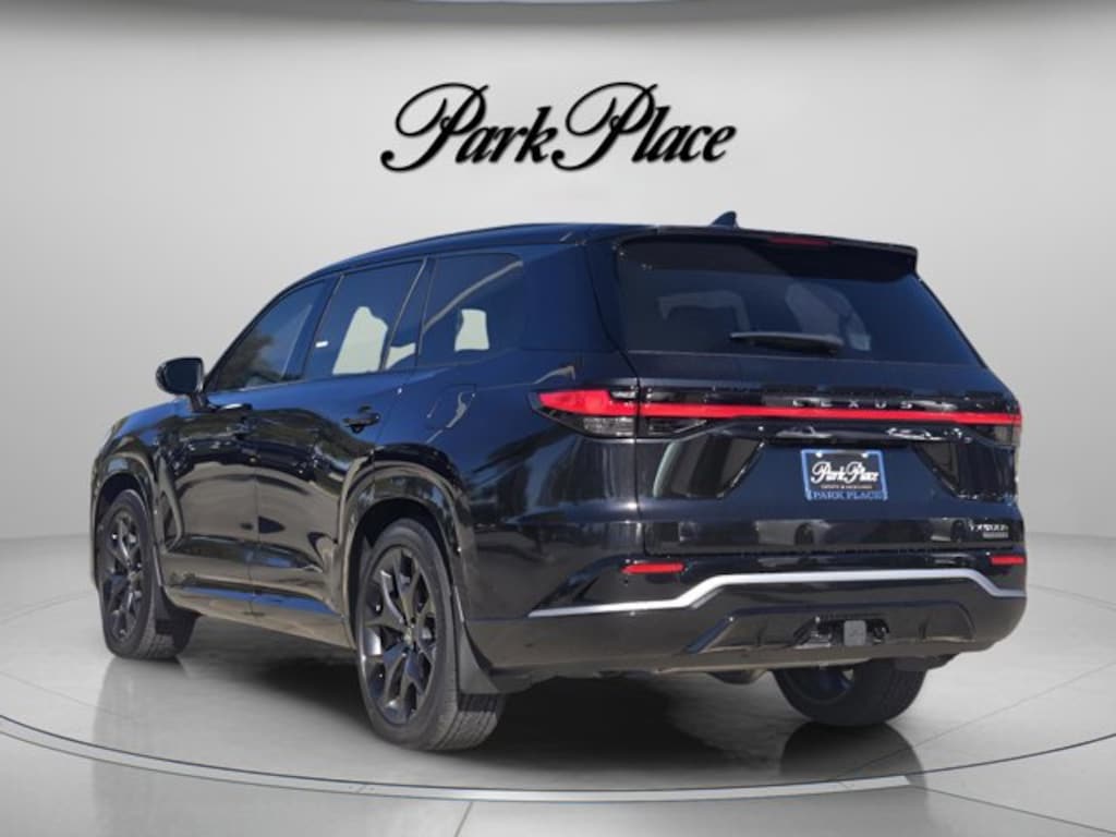 New 2026 Lexus TX 500h F SPORT Performance Premium Sport Utility