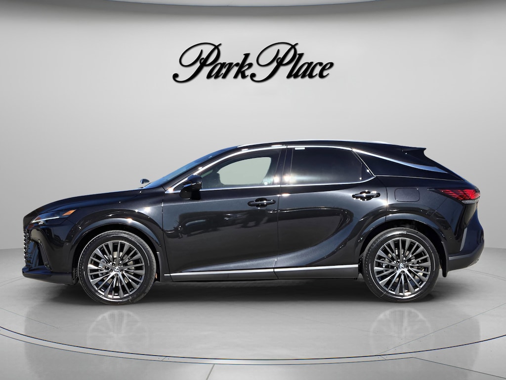 New 2026 Lexus RX 350h Luxury Sport Utility