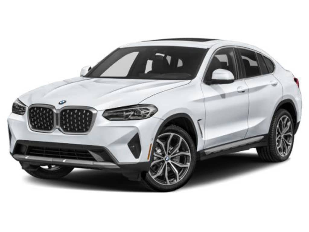 Used 2022 BMW X4 xDrive30i Sports Activity Coupe