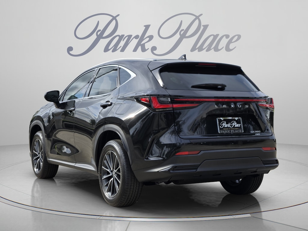 New 2026 Lexus NX 350 Premium Sport Utility