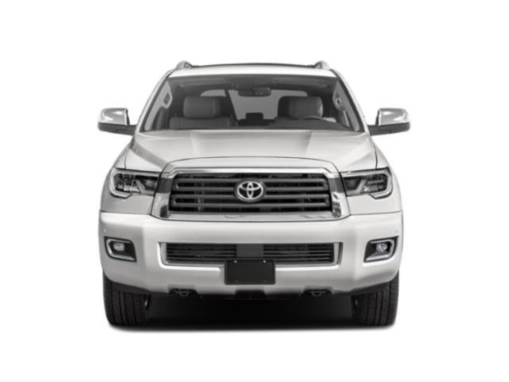 Used 2020 Toyota Sequoia Limited SUV