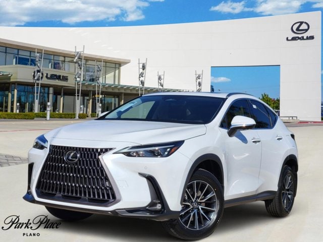 2026 Lexus NX PHEV 450h+'s photo