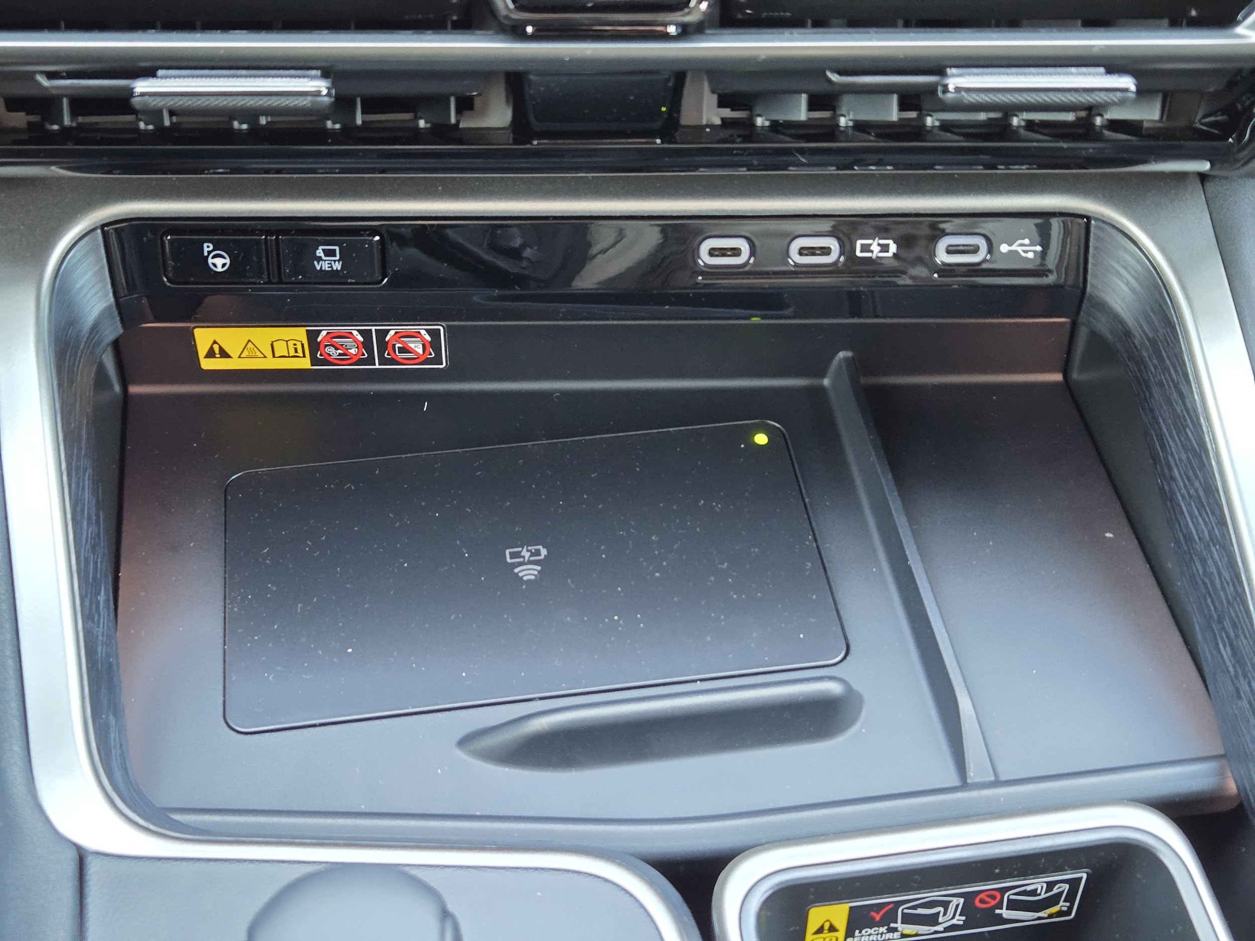 2026 Lexus TX 500h F-Sport Premium - Photo 12