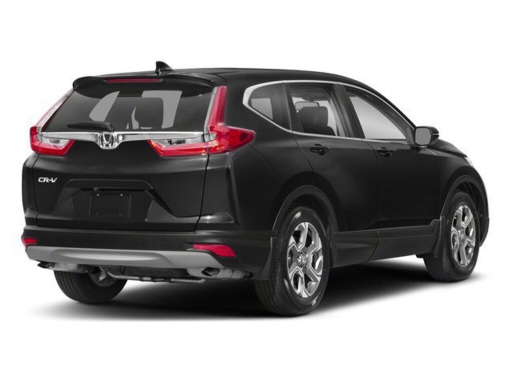Used 2018 Honda CR-V EX-L SUV