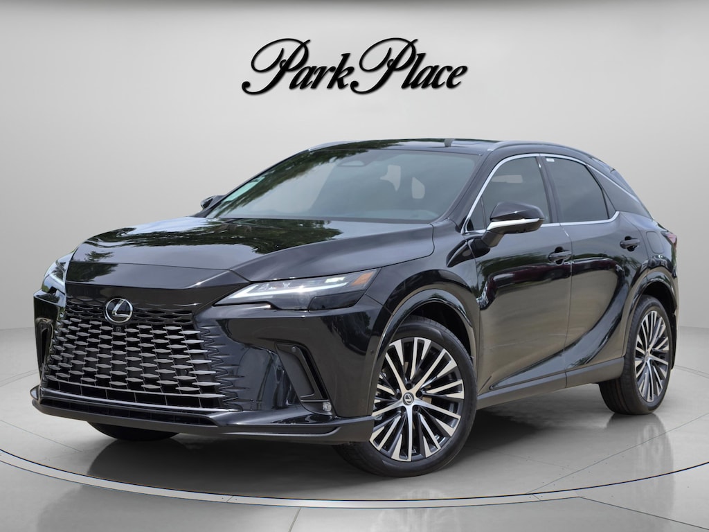 New 2026 Lexus RX 350 Premium+ Sport Utility