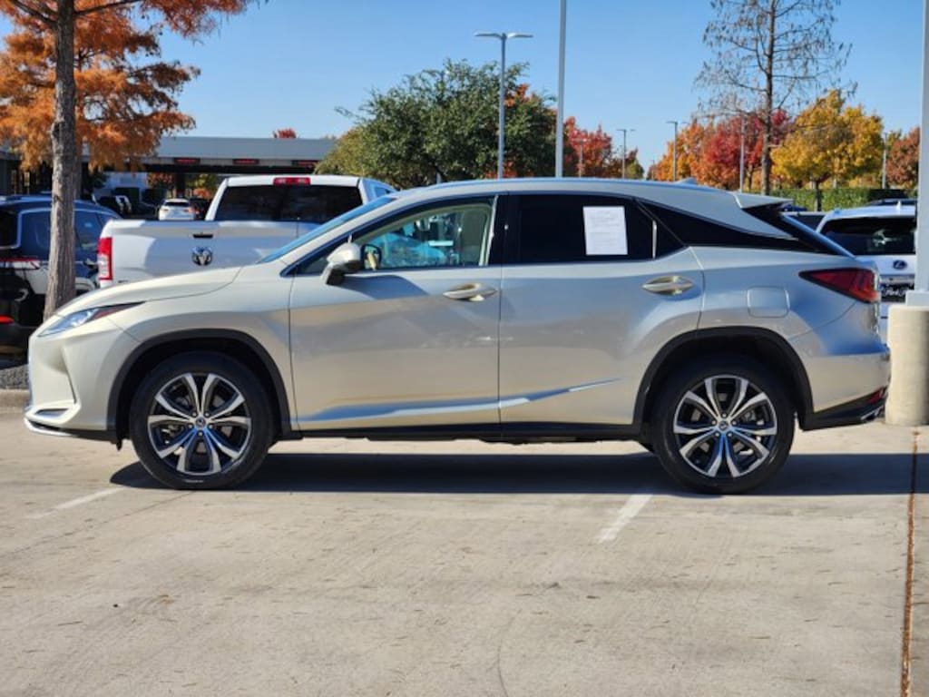 Certified 2020 Lexus RX 350 SUV