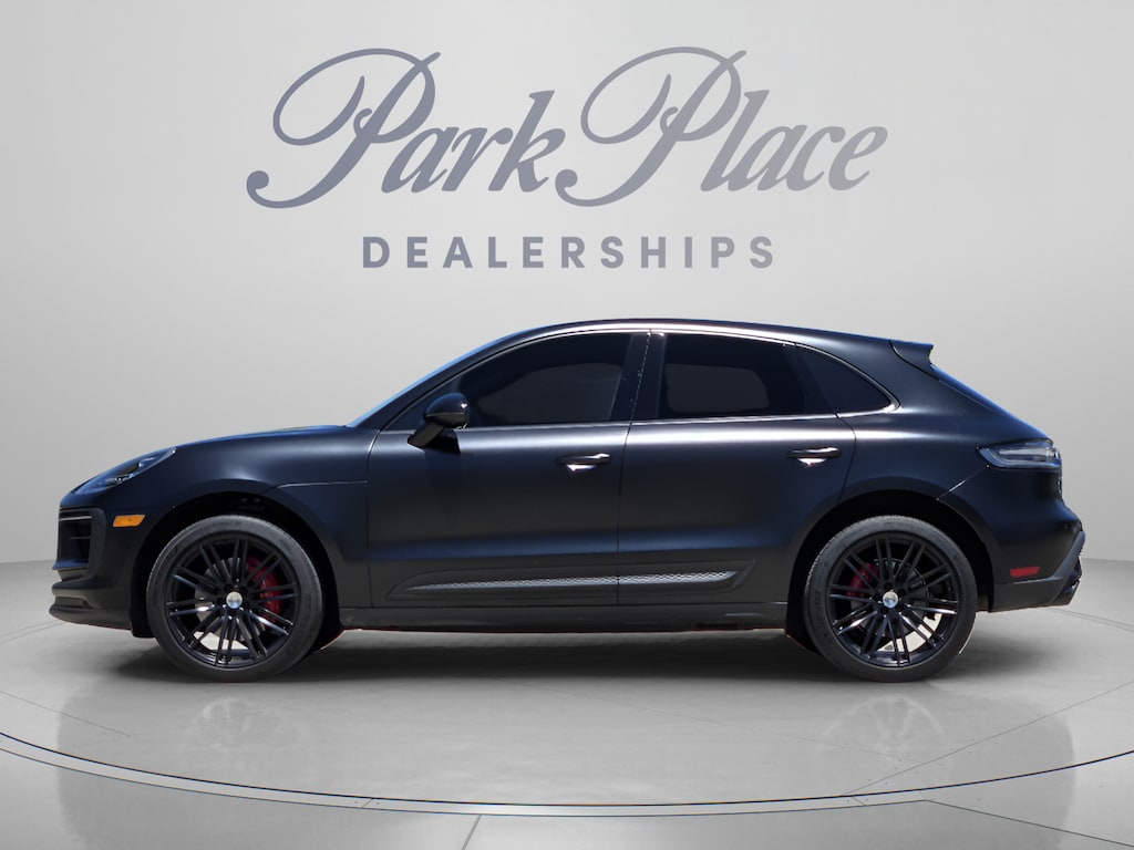 Used 2025 Porsche Macan S SUV