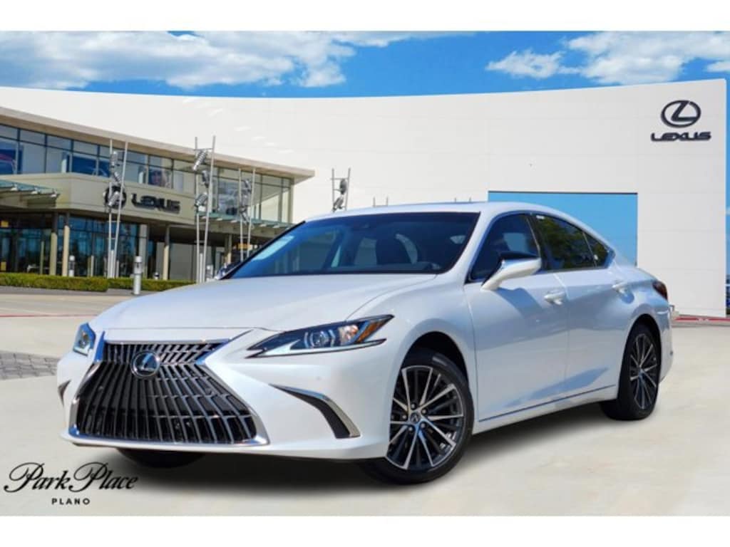 New 2025 Lexus ES 300h Base SEDAN
