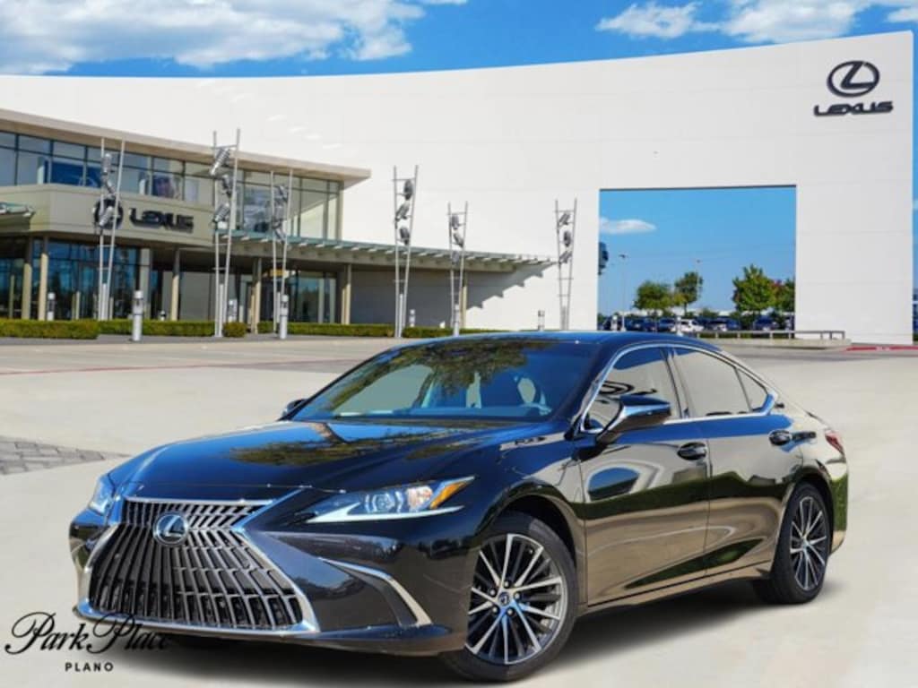New 2025 Lexus ES 300h Base SEDAN