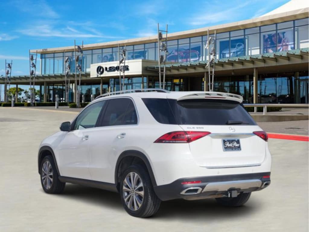 Used 2022 Mercedes-Benz GLE GLE 350 SUV