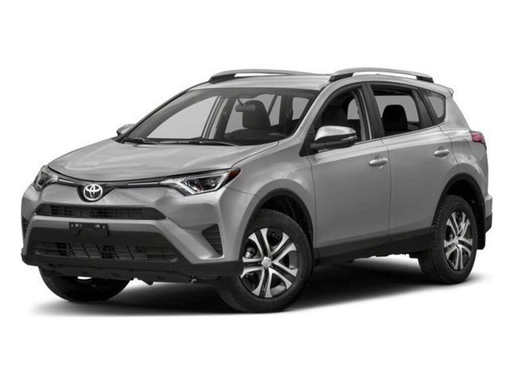 Used 2018 Toyota RAV4 LE SUV