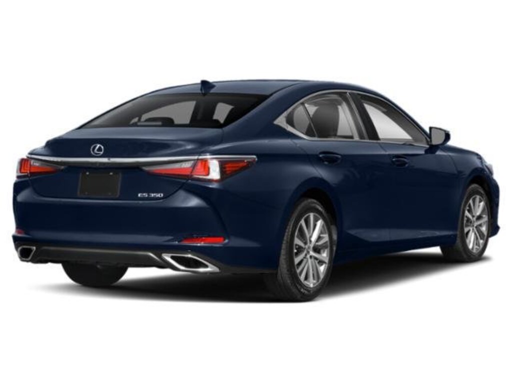 Used 2021 Lexus ES ES 350 Sedan