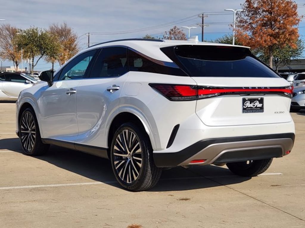 Certified 2025 Lexus RX 350 PREMIUM PLUS SUV