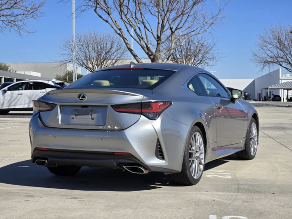 Used 2019 Lexus RC RC 300 Coupe