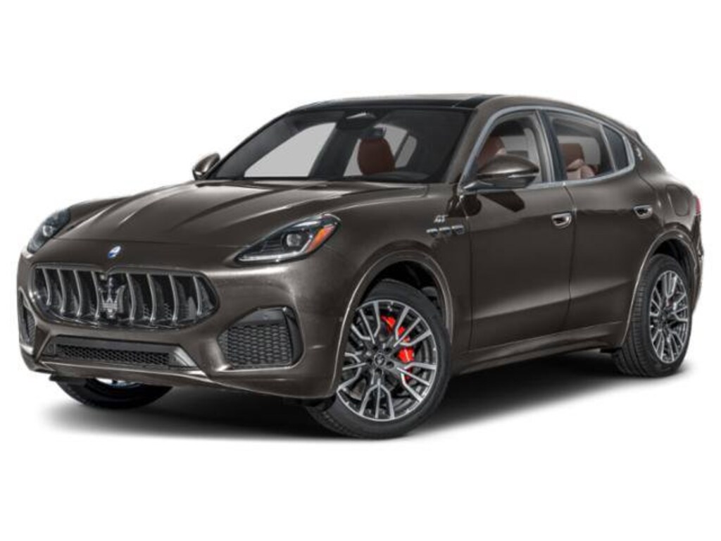 Used 2024 Maserati Grecale GT SUV
