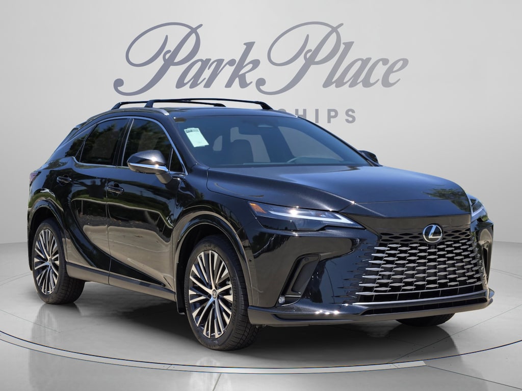 New 2026 Lexus RX 350 Premium+ Sport Utility
