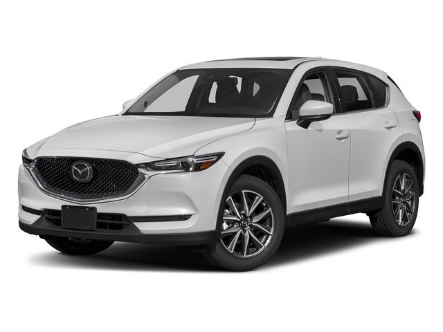 Used 2018 Mazda CX-5 Grand Touring SUV