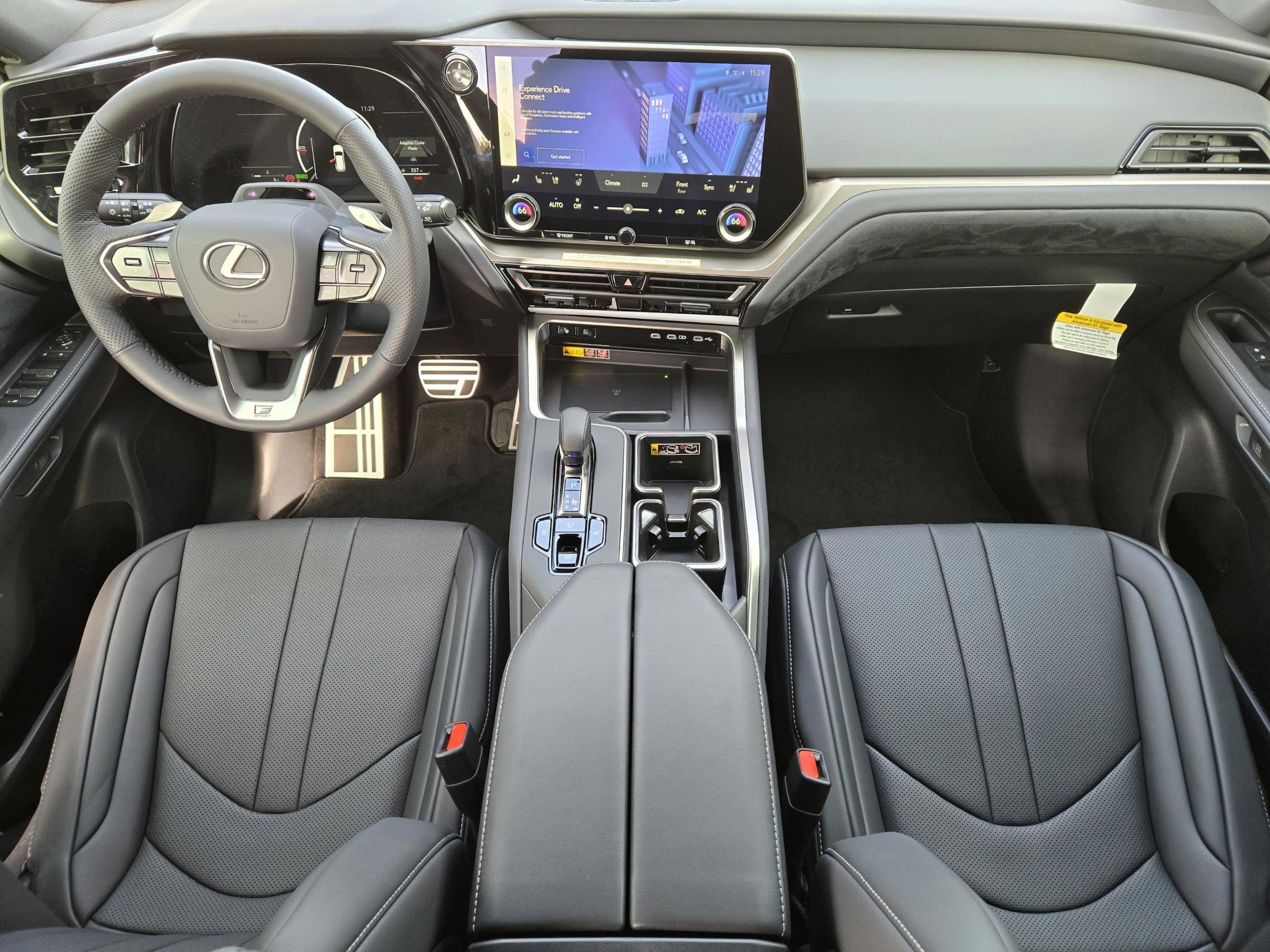2026 Lexus TX 500h F-Sport Premium - Photo 16