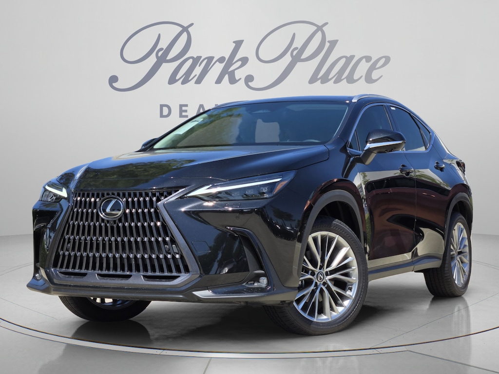 New 2026 Lexus NX 350 Luxury Sport Utility
