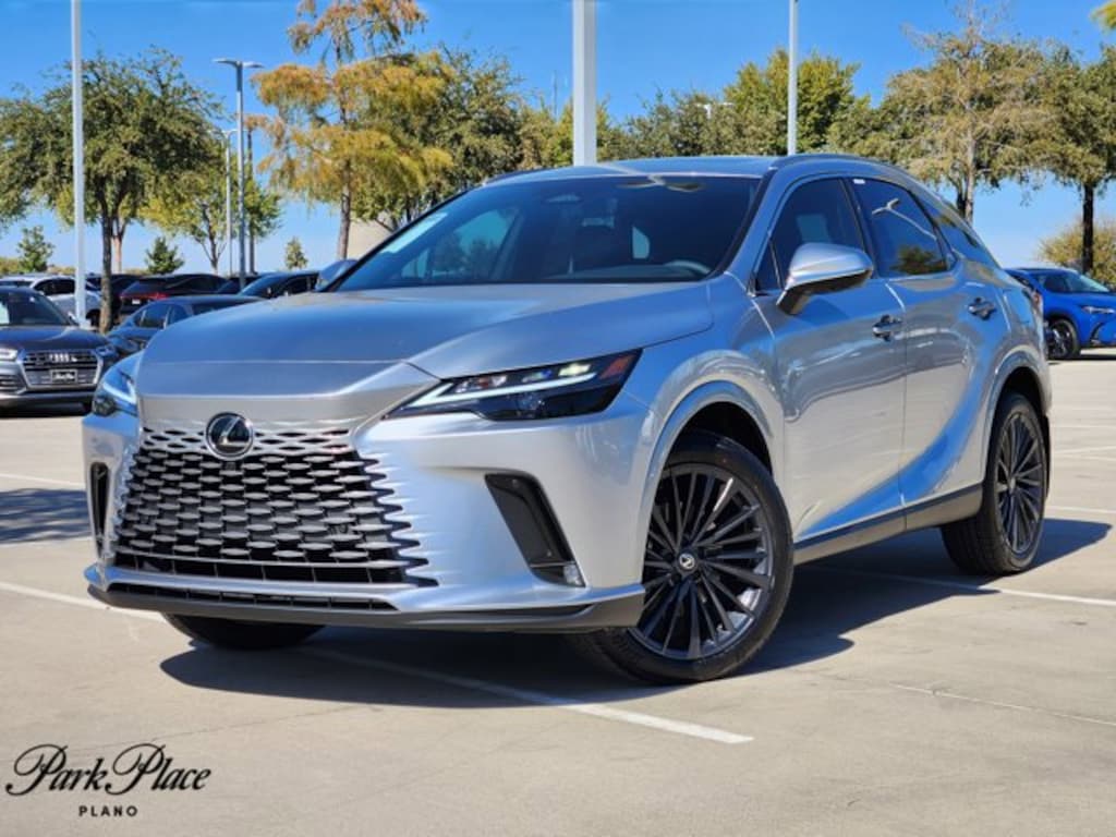 New 2026 Lexus RX 350 Premium Sport Utility