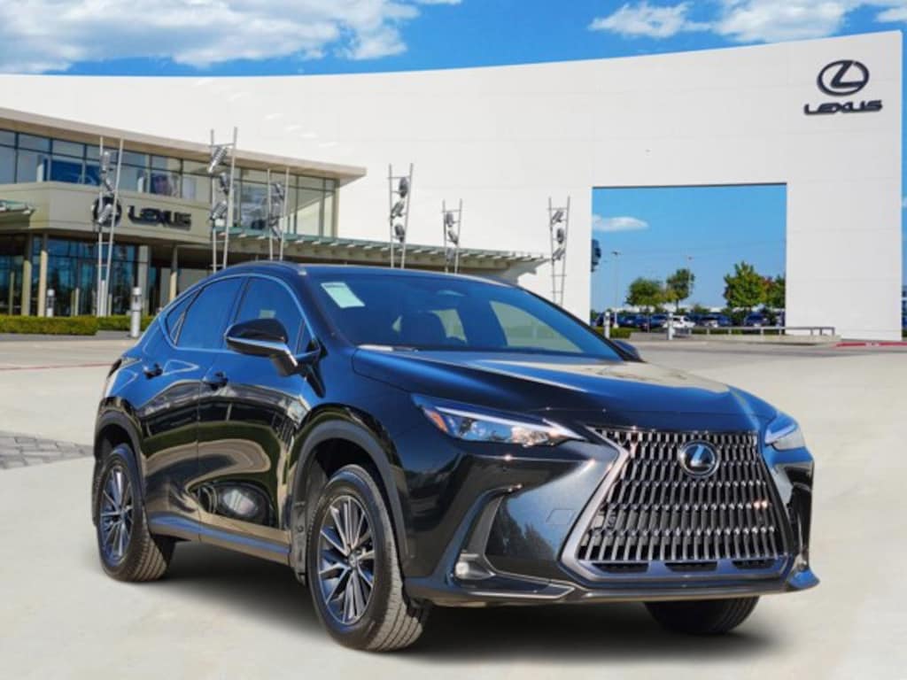 New 2026 Lexus NX 350 Base Sport Utility